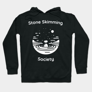 Stone Skipping Society Skimming Hoodie